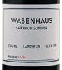Wasenhaus Spatburgunder 2017